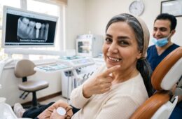 Dental Implant Aftercare